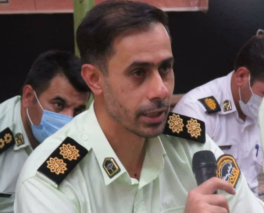 اجرای طرح ارتقاء امنیت اجتماعی در شهرستان  شوش