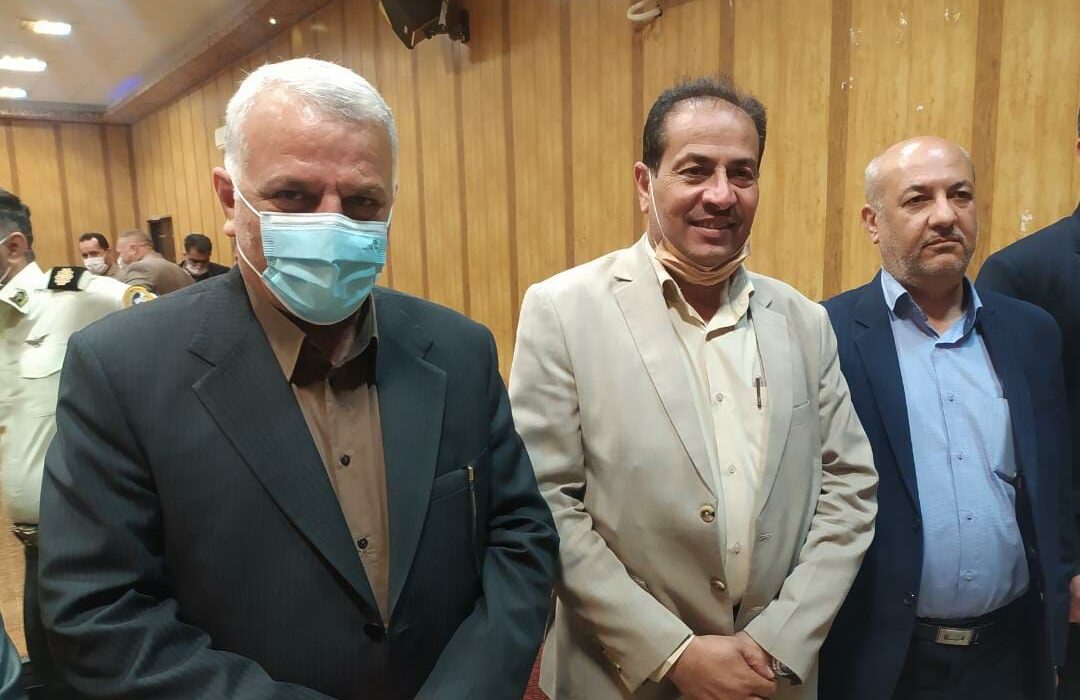 سرپرست فرمانداری شوش معرفی شد