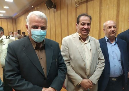 سرپرست فرمانداری شوش معرفی شد