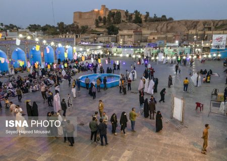 اسکان بیش از ۱۰ هزار مسافر نوروزی در مدارس شهرستان شوش