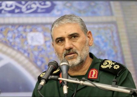 سردار شاهوارپور:سپاه نماد مکتب امام حسین (ع) است