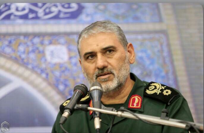 سردار شاهوارپور: حجت الاسلام شفیعی سنگربان دفاع از انقلاب و ولایت بود