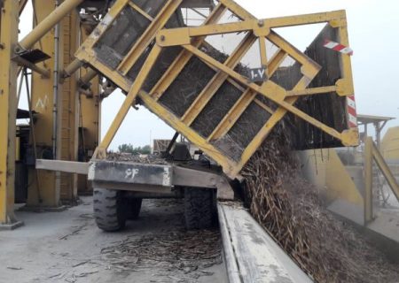 غلبه اراده مردان نیشکر بر تازیانه بی‌رحم بی‌‌آبی