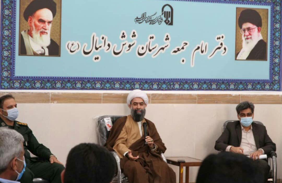 برای تحقق شعار سال از تمامی ظرفیت‌های شهرستان شوش استفاده شود / روز جهانی قدس؛ روز اتحاد امت اسلامی