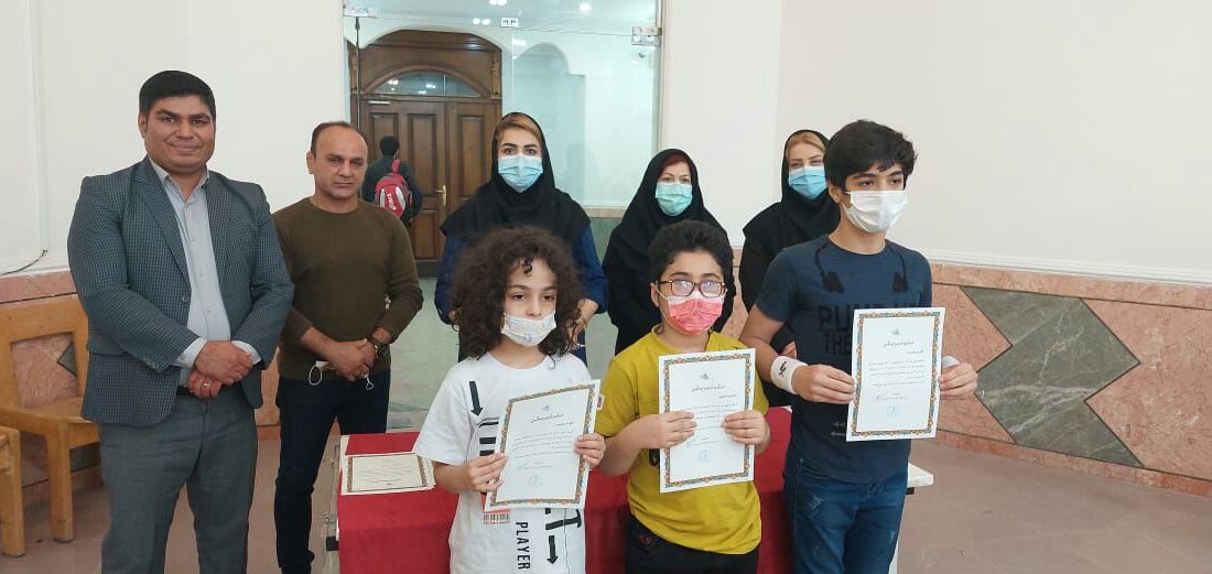 کسب یک‌ مقام توسط جوان شوشتر در مسابقات شطرنج استان