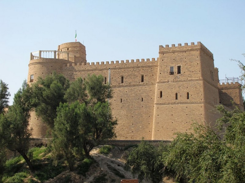 کارگران محوطه های میراث جهانی شوش حقوق نگرفتند!