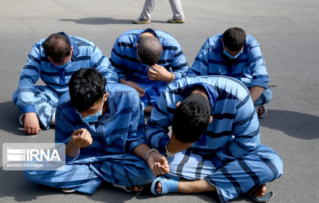 دستگیری ۱۳ نفر از عاملان تیراندازی و شرارت در شهرستان شوش