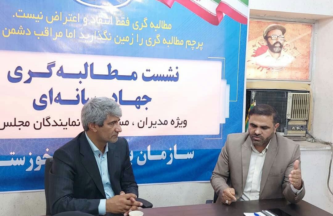 لزوم فراهم کردن بستر کار برای بخش خصوصی/ ۶۰ هزار شغل در سال جاری ایجاد می‌شود