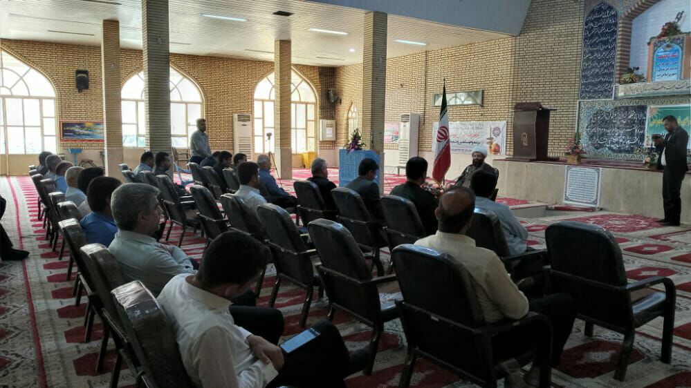 سومین جلسه شورای فرهنگ عمومی شهرستان گتوند برگزار شد