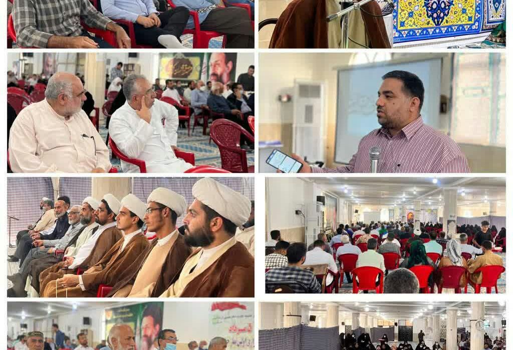 پورطالب:هیئت های مذهبی از ظرفیت رسانه ها و فضای مجازی برای محافل خود استفاده کنند