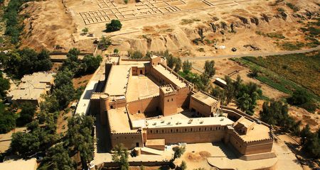 سکوت مسئولان در هفتمین سالروز ثبت جهانی محوطه باستانی شوش