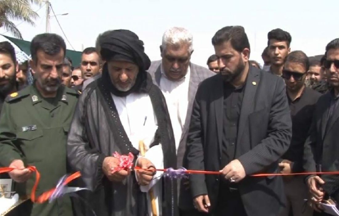 پروژه‌های عمرانی و خدماتی شهرستان کرخه به بهره برداری رسید