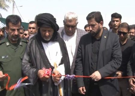 پروژه‌های عمرانی و خدماتی شهرستان کرخه به بهره برداری رسید