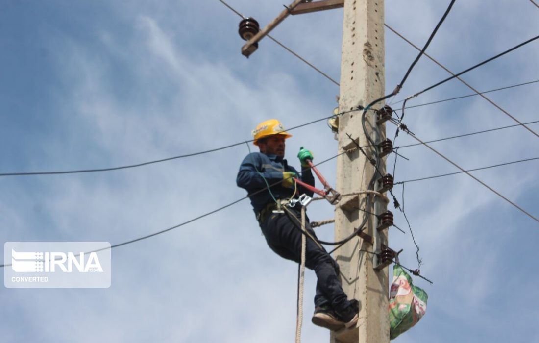 سرقت تجهیزات علت قطع برق در روستای “خماط” شوش