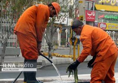 درخواست کارگران شرکتی شهرداری شوش برای تبدیل وضعیت استخدامی