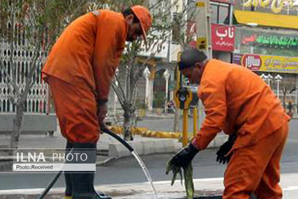 درخواست کارگران شرکتی شهرداری شوش برای تبدیل وضعیت استخدامی