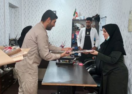 از کادر درمان مرکز توانبخشی حکیم تقدیر شد