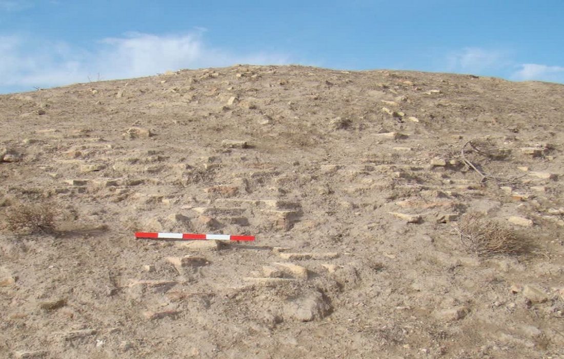 محوطه باستانی بیت مشحوت در فهرست میراث ملی کشور به ثبت رسید