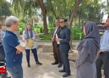 از  شناسایی ۱۴۷ محوطه باستانی تا شروع فاز جدید مرمت آرامگاه دنیال نبی(ع)