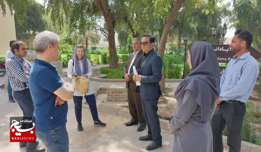 از  شناسایی ۱۴۷ محوطه باستانی تا شروع فاز جدید مرمت آرامگاه دنیال نبی(ع)