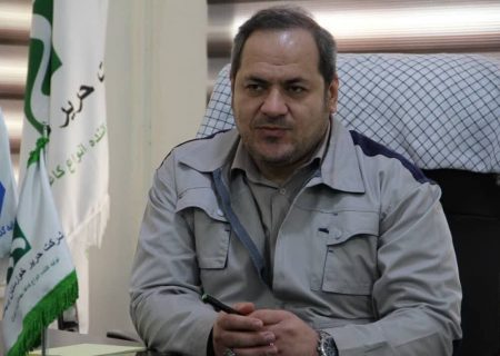 افزایش خطوط تولید در شرکت حریر خوزستان، شعار سال را محقق می‌کند
