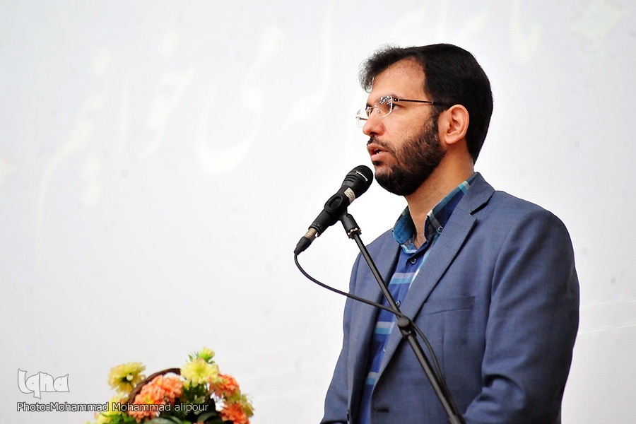 شوش؛ میزبان اختتامیه جشنواره بینالمللی شعر رضوی به زبان عربی