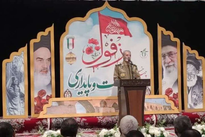 سرلشگر موسوی: مردم هوشیار باشند