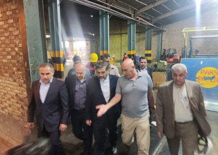 حمایت دولت از فناوری‌های جدید تولید کاغذ در جهت خودکفایی