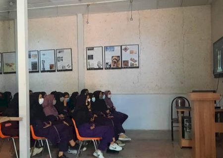 کارگاه آشنایی دانش‌آموزان با میراث‌جهانی در شوش برگزار شد