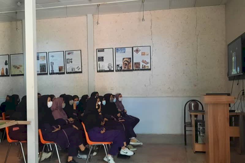 کارگاه آشنایی دانش‌آموزان با میراث‌جهانی در شوش برگزار شد