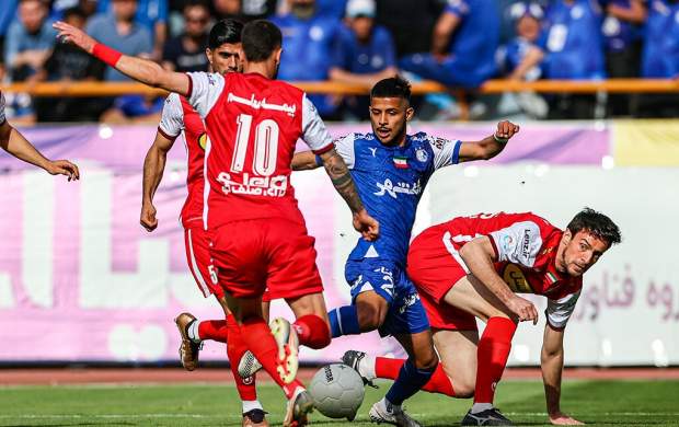 درخواست پرسپولیس رد شد
