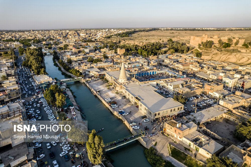 شهر من شوش (۶)