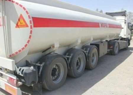 جریمه نقدی قاچاقچی سوخت در شوش