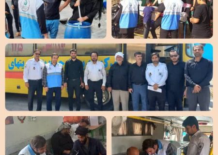 تشریح خدمات شبکه بهداشت و درمان شوش در روزهای تاسوعا و عاشورای حسینی