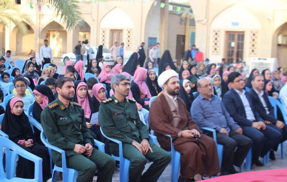 اجتماع بزرگ مدافعین حریم خانواده در شوش