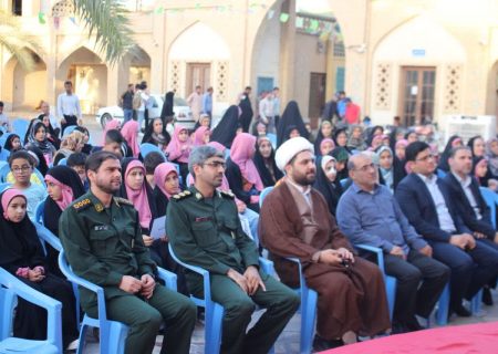 اجتماع بزرگ مدافعین حریم خانواده در شوش
