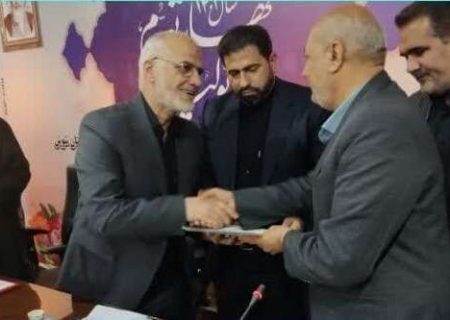 طوفان تغییرات در فرمانداری شوش