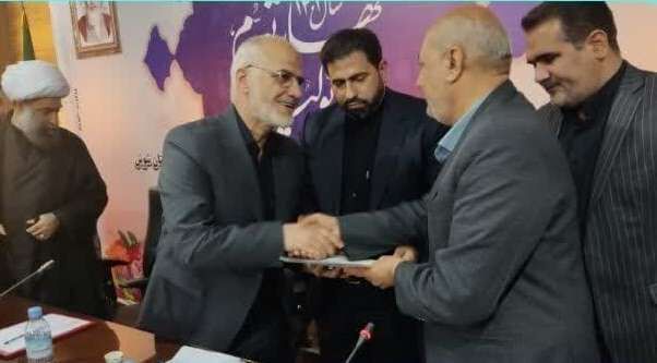طوفان تغییرات در فرمانداری شوش