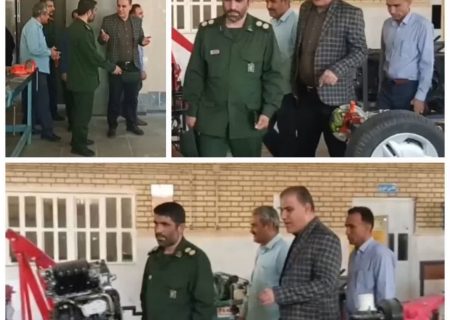 حمایت سپاه امیدیه ازجوانان وجویای اشتغال