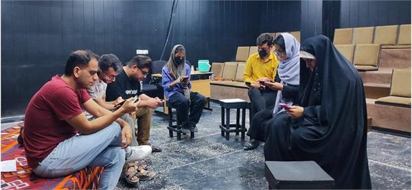 برگزاری کارگاه آموزش بازیگری و کارگردانی تئاتر در شهرستان شوش
