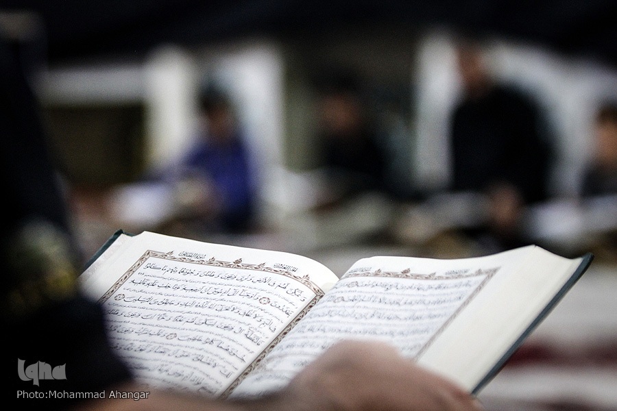 برگزاری اختتامیه مرحله مقدماتی مسابقات قرآن بسیج در شوش