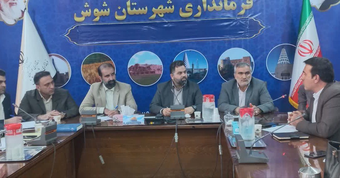 طرح کشت نهال در راستای زراعت چوب در شهرستان شوش وارد گام اجرایی شد