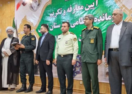 فرماندهی انتظامی شوش و کرخه جمعیتی افزون بر ۲۳۰ هزار نفر را پوشش می‌دهد
