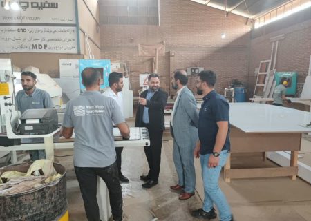 توسعه چوب دراولویت این شهرستان هست