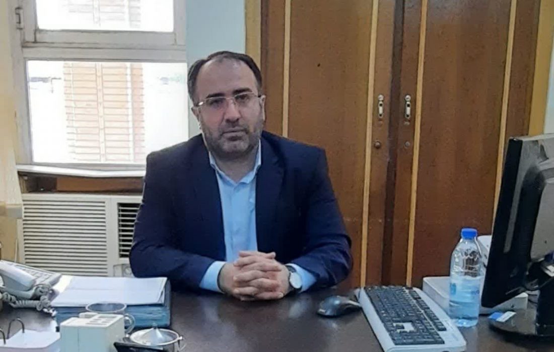 مهدی سیستانی به عنوان مسئول حراست فرمانداری شوش منصوب شد