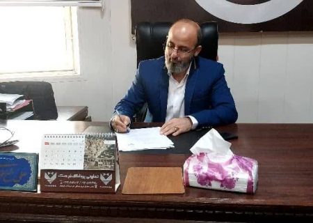 نشست خبری رییس اداره آبفا شهرستان شوش برگزار شد
