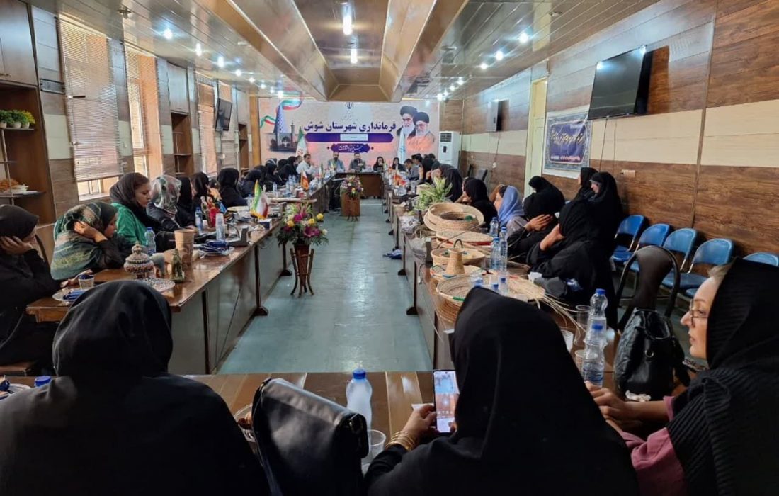 بازارچه دائم صنایع دستی شوش ایجاد می‌شود