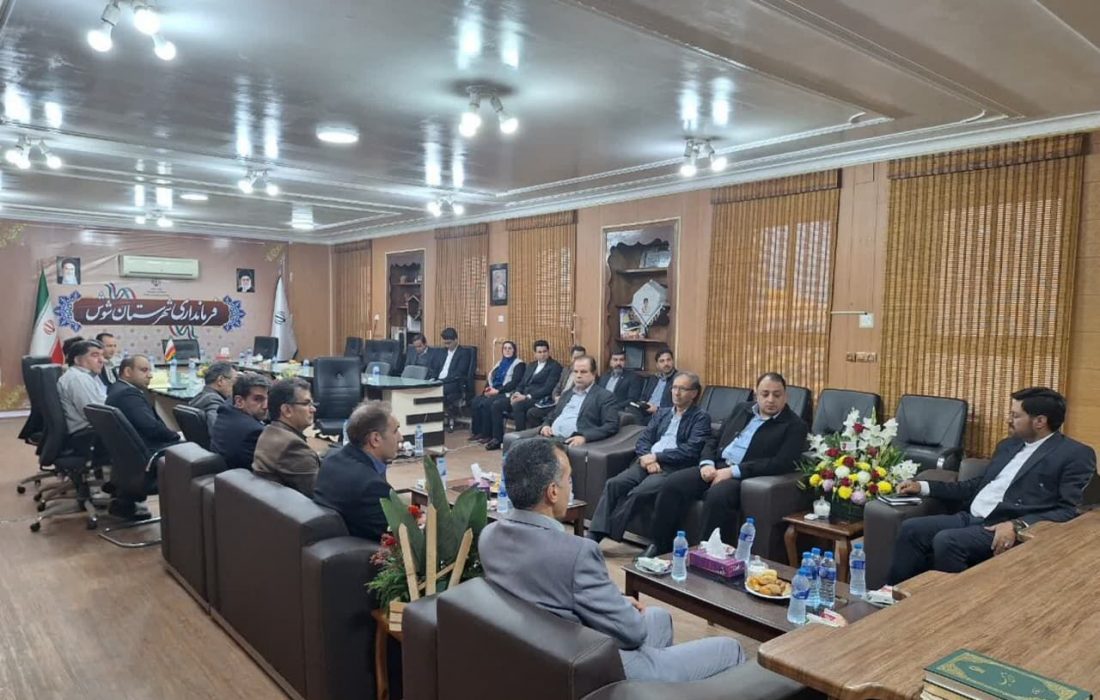 شوش نیازمند مدیران کارآمد و قوی است