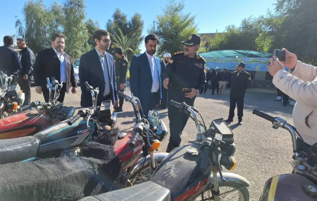 پاسگاه مهم بخش فتح المبین شوش بزودی کلنگ زنی و احداث می شود
