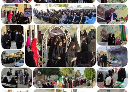 برگزاری اولین جشنواره قرآن، عترت و نماز در شوش